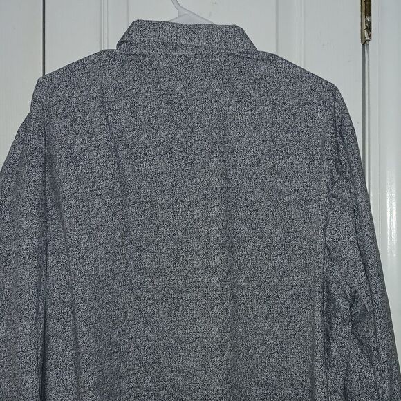 Reaction Kenneth Cole Slim Fit long sleeve button down dress shirt  Sz 2XL EUC - Picture 7 of 9